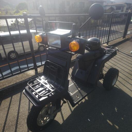 ホンダ ジャイロＸ HONDA  交換可