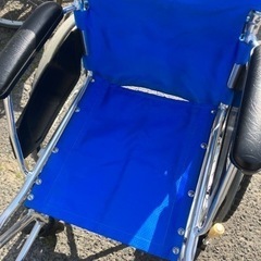 値下げ◎E車椅子  KALUα
