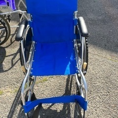 E車椅子  KALUα