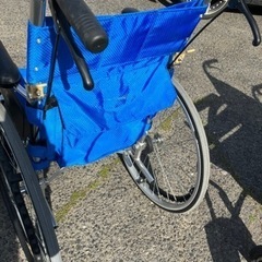 値下げ◎E車椅子  KALUα