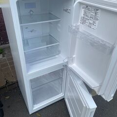 リサイクルショップどりーむ鹿大前店 No9408 冷蔵庫 ニトリ 140L