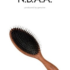 N.B.A.A BLOW CUSHION BRUSH