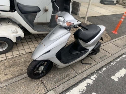 ホンダ スマートディオ DIO4 ジャンク　草加市