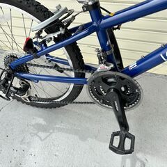 リサイクル自転車(2403-33) 子供用サイクル(ﾙｲｶﾞﾉ/LGS J22) 22インチ