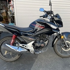 バイク HONDA ホンダ　ヤマハ　YAMAH 125cc