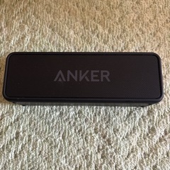 Anker Bluetoothスピーカー　取引相手決定済み