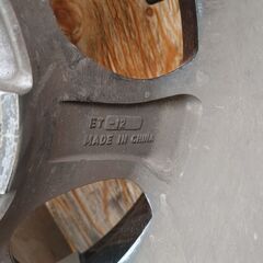 265/70R16 Dick CEPEK 139.7 6穴 16インチ