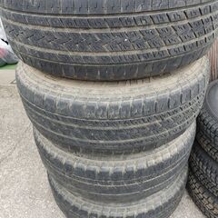 265/70R16 Dick CEPEK 139.7 6穴 16インチ