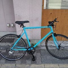 美品☆tokyo bike[トウキョウバイク]650c クロスバ...