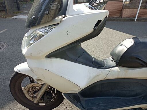 ホンダ PCX125 2018年式 2BJ-JF81の諸元・スペック情報 | ウェビック 