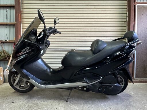 ⭐️値下げ！マジェスティ125Fi インジェクション/イモビキー/柏市/書類付/実働/即乗り⭐️ 値下げ！マジェスティ125Fi インジェクション/イモビキー/柏市?