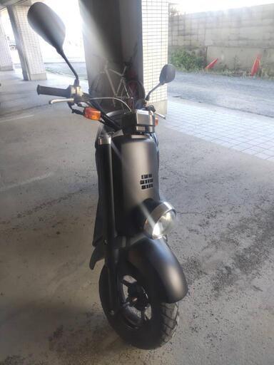 原付 VOX 置場所に困ってきたので値下げしました。