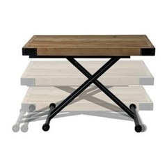 決まりました　
未使用　昇降テーブル