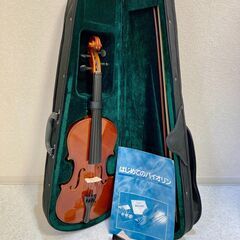 バイオリン ヴァイオリン 弓  3/4サイズ 全長約59cm 弦...