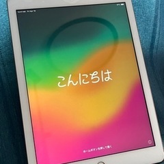 iPad 第6世代　32GB