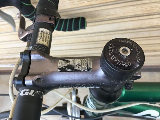 ロードバイク GIANT ジャイアント PACE ペース Sサイズ 長期保管