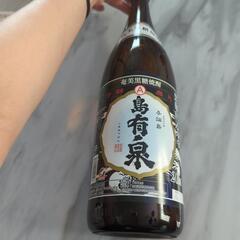 島有泉 与論島 奄美黒糖焼酎 1800ml