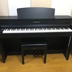 ヤマハ　クラビノーバ　CLP-645B 2020年製