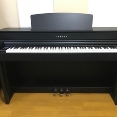 ヤマハ　電子ピアノ　クラビノーバ　CLP-645B 2020年製