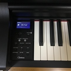 ヤマハ　電子ピアノ　クラビノーバ　CLP-645B 2020年製