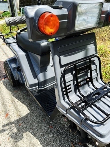 ジャイロ‼️人気のミニカー‼️整備済