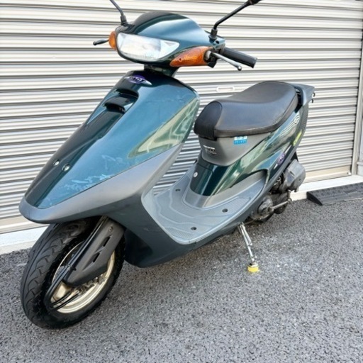2648.高馬力2スト　タクト　バッテリー新品、サイスタ付属　千葉県柏市　即日配送、自走引き取りも可能