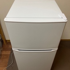 冷蔵庫 ハイアール Haier 130L 2021年製 2023年7月購入