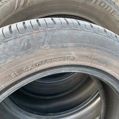 タイヤ165/65R14