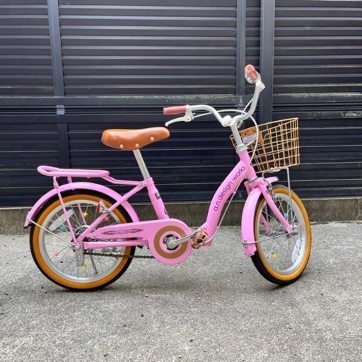 こども用自転車 16インチ