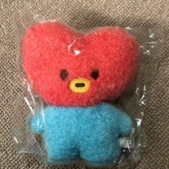 BTS  BT21 BABYたっとん ぬいぐるみ テテ タタ