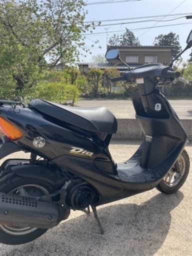 実働!ヤマハ・BW'S50・3AA・2スト6PS・初期型 実働!ヤマハ・BW'S50