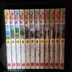 車で行く日本の旅DVD10巻セット