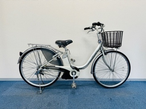 ブリヂストン アシスタ 4.0Ah 電動自転車【中古】【B8C87156】
