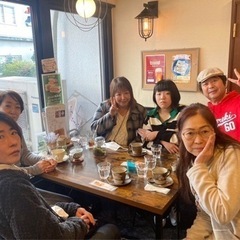 ハンドメイド作家だけのカフェ会