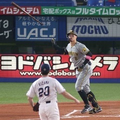 草野球練習試合助っ人急募！