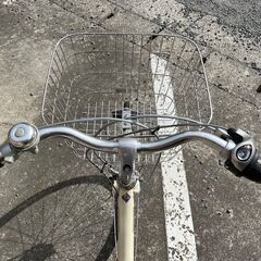 美車！☆ ブリヂストン 27インチ エブリッジL EXクリームアイボリー