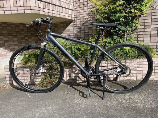 メンテナンス済み】MONGOOSE マングース マウンテンバイク ディスク 