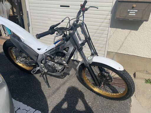 ホンダ　トライアル車　モンテッサ４ＲＴ　２０２０年式　書類なし