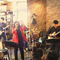 昭和歌謡バンド、共同ライブ - 渋谷区
