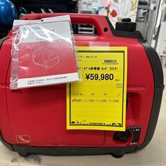 ジモティ来店特価!!　ポータブル発電機　ホンダ　EU16i　　J...