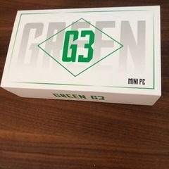 GREEN G3   ミニPC