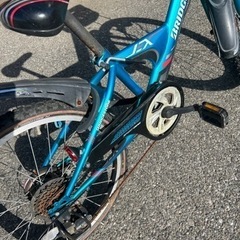 自転車 クロスバイク