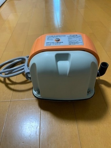 安永ブロアポンプ　40