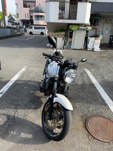 ホンダ CB400sf