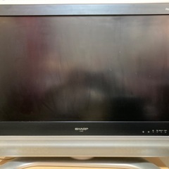 SHARPのテレビ