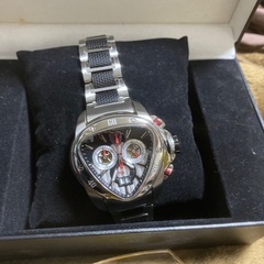 お話中】トニーノ ランボルギーニ 腕時計 メンズ used美品