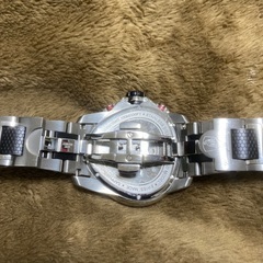 お話中】トニーノ ランボルギーニ 腕時計 メンズ used美品