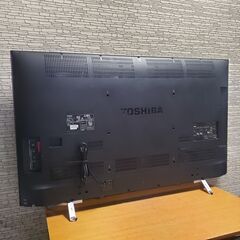 TOSHIBA REGZA 58Z810X 58インチ液晶テレビ (フラット)  龍ケ崎市のテレビ《液晶テレビ》の中古あげます・譲ります｜ジモティーで不用品の処分