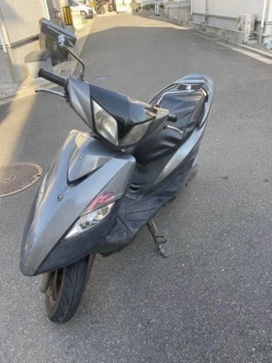 125ccバイクGTR125