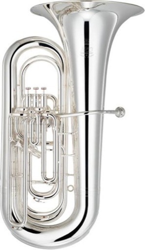 チューバ　YAMAHA  YBB-632S